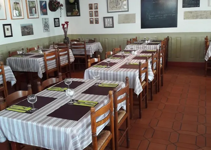 Hotel Le Brouage Hiers-Brouage