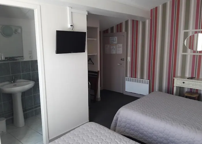 Hotel Le Brouage Hiers-Brouage